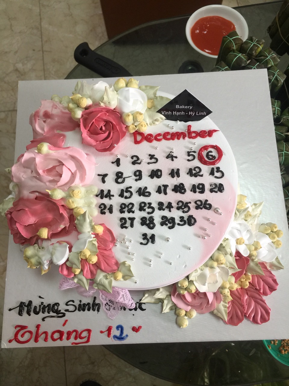 Mách bạn shop bánh sinh nhật in hình ảnh giá cả tốt nhất KV an phú đông 10  Phường An Phú Đông Quận 12 Thành phố Hồ Chí Minh